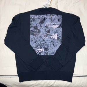 Medium Adidas Parley Sweatshirt